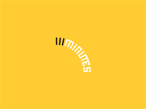 Logo Design by Gaston for 3minutes interactive | Design: #344858