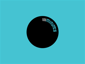 Logo Design by Gaston for 3minutes interactive | Design: #344860