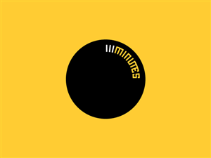 Logo Design by Gaston for 3minutes interactive | Design: #344861