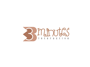 Logo Design by asif kabir for 3minutes interactive | Design: #345263