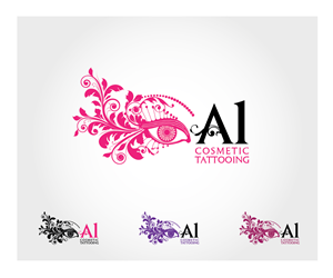 A perfectionist searching for the perfect logo for a new cosmetic tattoo company!