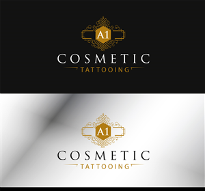 Tattoo Design by CanDoDesign for A1 cosmetic tattooing | Design: #6423220