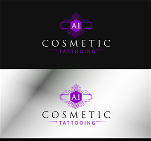 Tattoo Design by CanDoDesign for A1 cosmetic tattooing | Design: #6423226