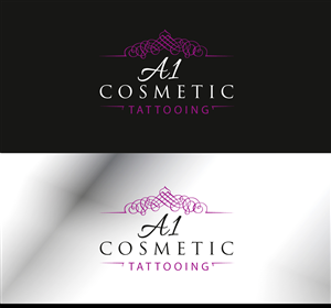 Tattoo Design by CanDoDesign for A1 cosmetic tattooing | Design: #6423256