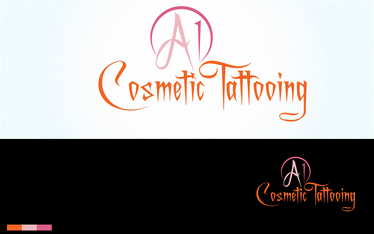 Tattoo Design by tballest for A1 cosmetic tattooing | Design #6432753