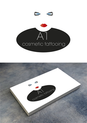 Tattoo Design by Wally_F for A1 cosmetic tattooing | Design: #6439427