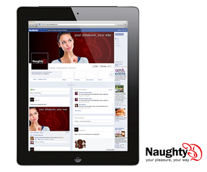 Facebook Design by Altitude Media