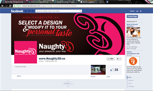 Facebook-Design von diRtY.EMM für itPrint Australia | Design: #1684578