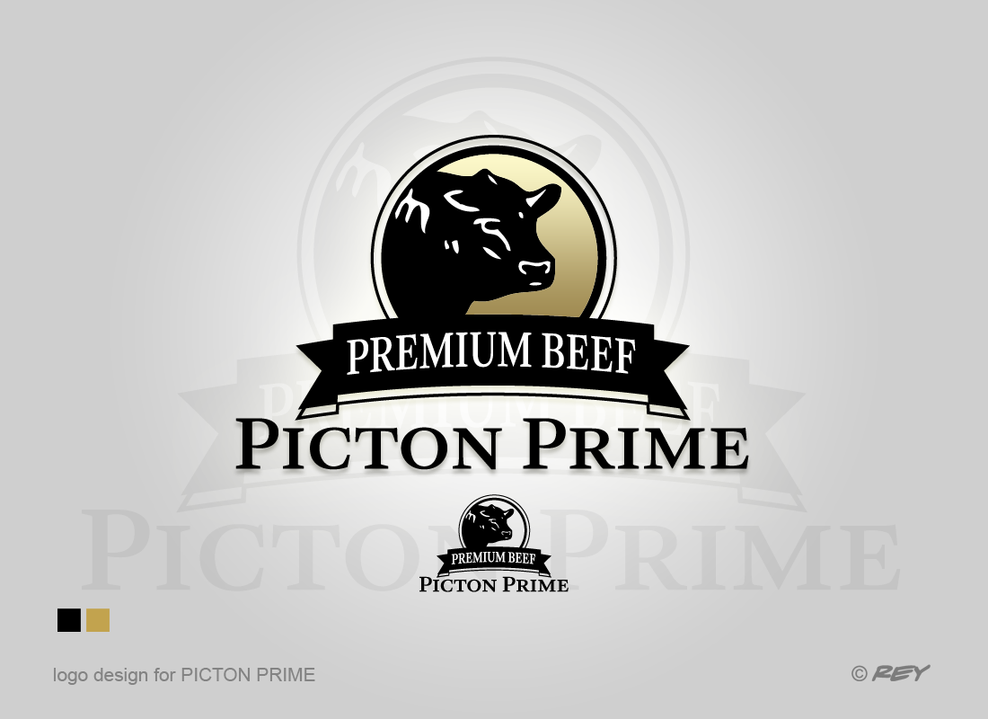 Logo Design by Rey for this project | Design #1685163