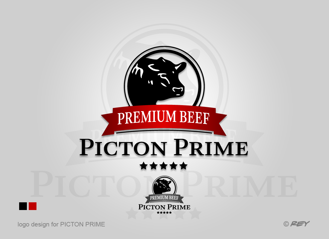 Logo Design by Rey for this project | Design #1685230