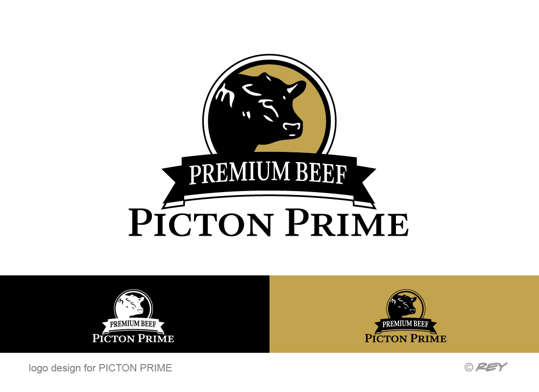 Logo Design by Rey for this project | Design: #1686823