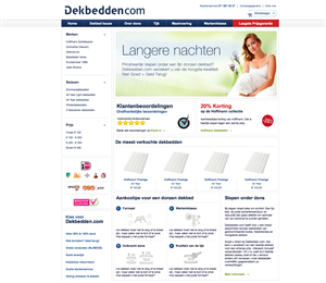 Web Design by Goranobreakafiets for Elegant Woningtextiel | Design: #6469588