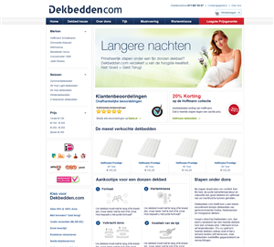 Web Design by Goranobreakafiets for Elegant Woningtextiel | Design: #6469592