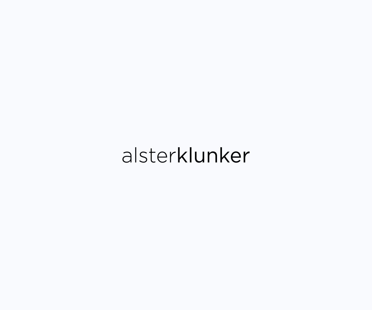 Logo Design by lemet for alsterklunker | Design #6487881