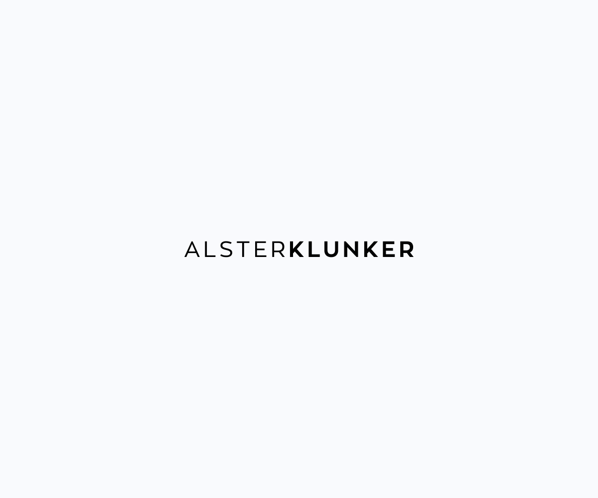 Logo Design by lemet for alsterklunker | Design #6487923