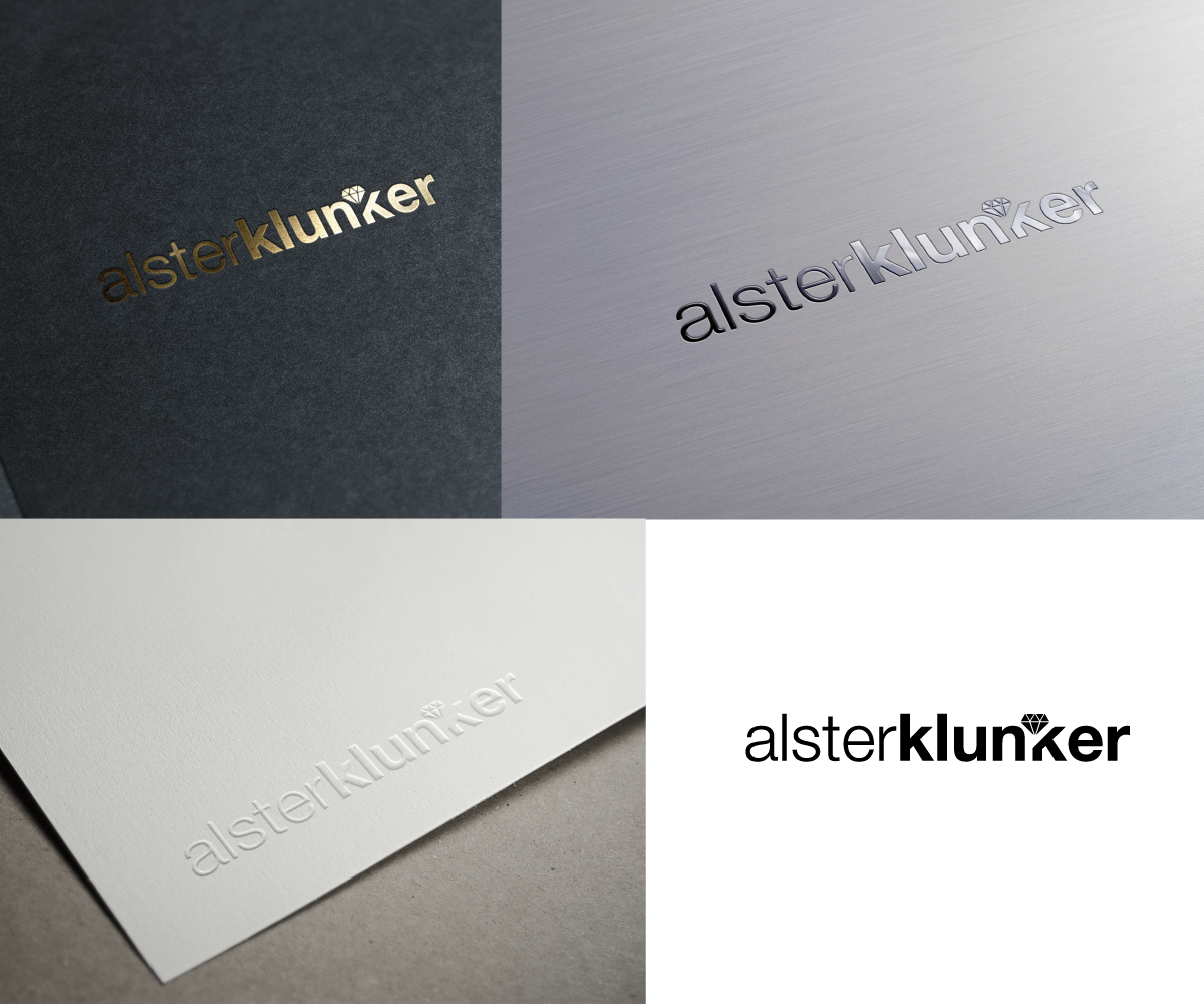 Logo Design by mariosigncom for alsterklunker | Design #6491163