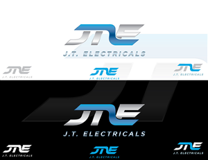 Diseño de Logo por Admira Graphics para J.T Electrical Contractors Pty Ltd | Diseño #6464901