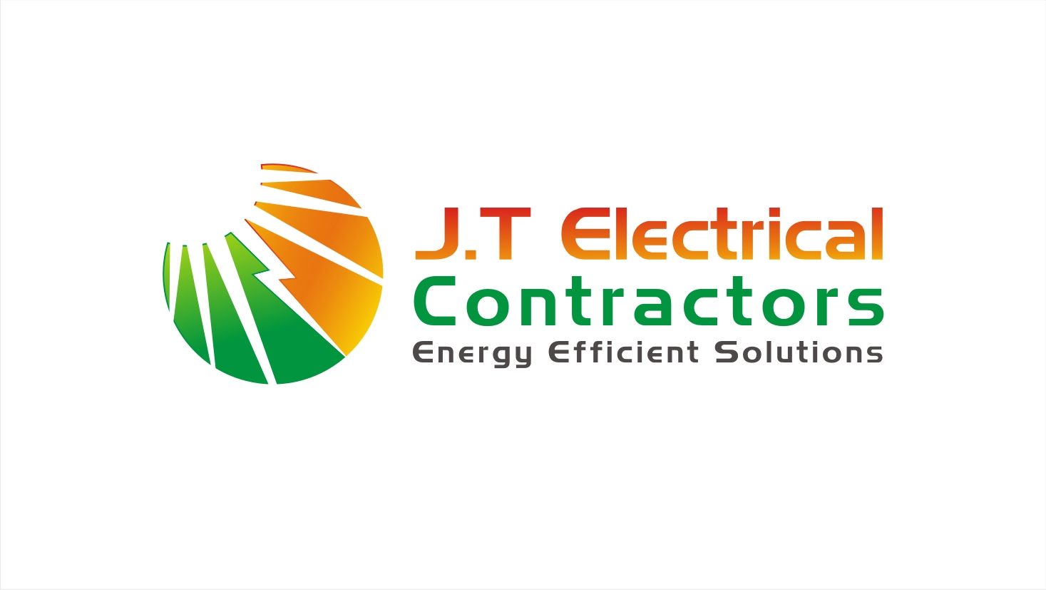Logo Design by creative.bugs for J.T Electrical Contractors Pty Ltd | Design #6427301