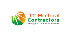 Logo Design by creative.bugs for J.T Electrical Contractors Pty Ltd | Design: #6427301