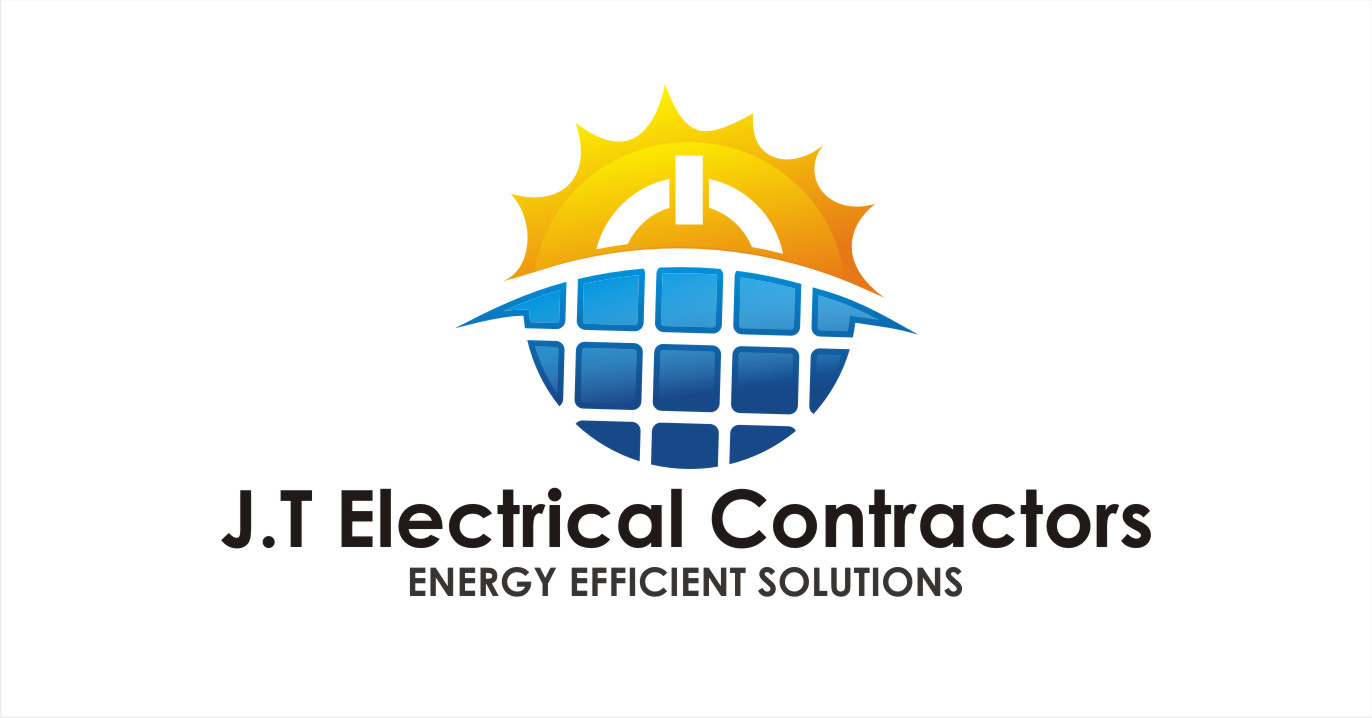 Logo Design by creative.bugs for J.T Electrical Contractors Pty Ltd | Design #6433996