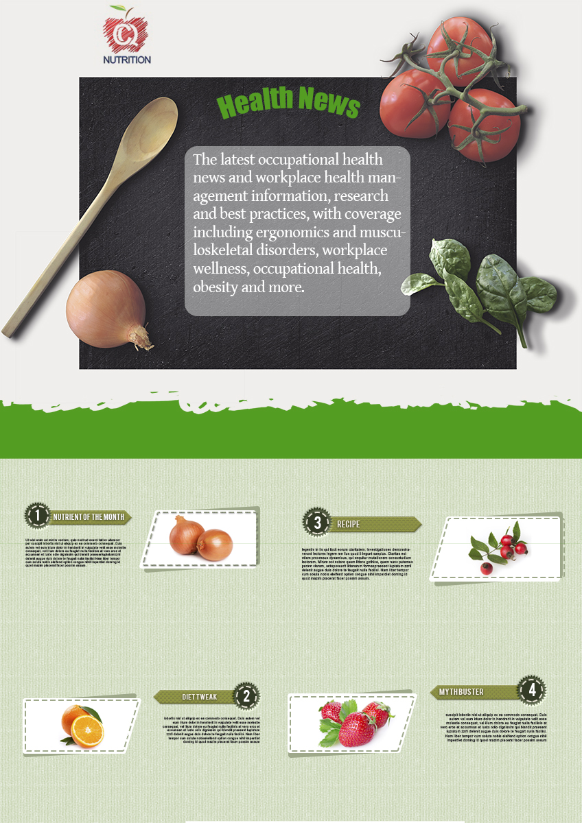 Design de Newsletter par Jamaika Producciones pour ce projet | Design #6486024