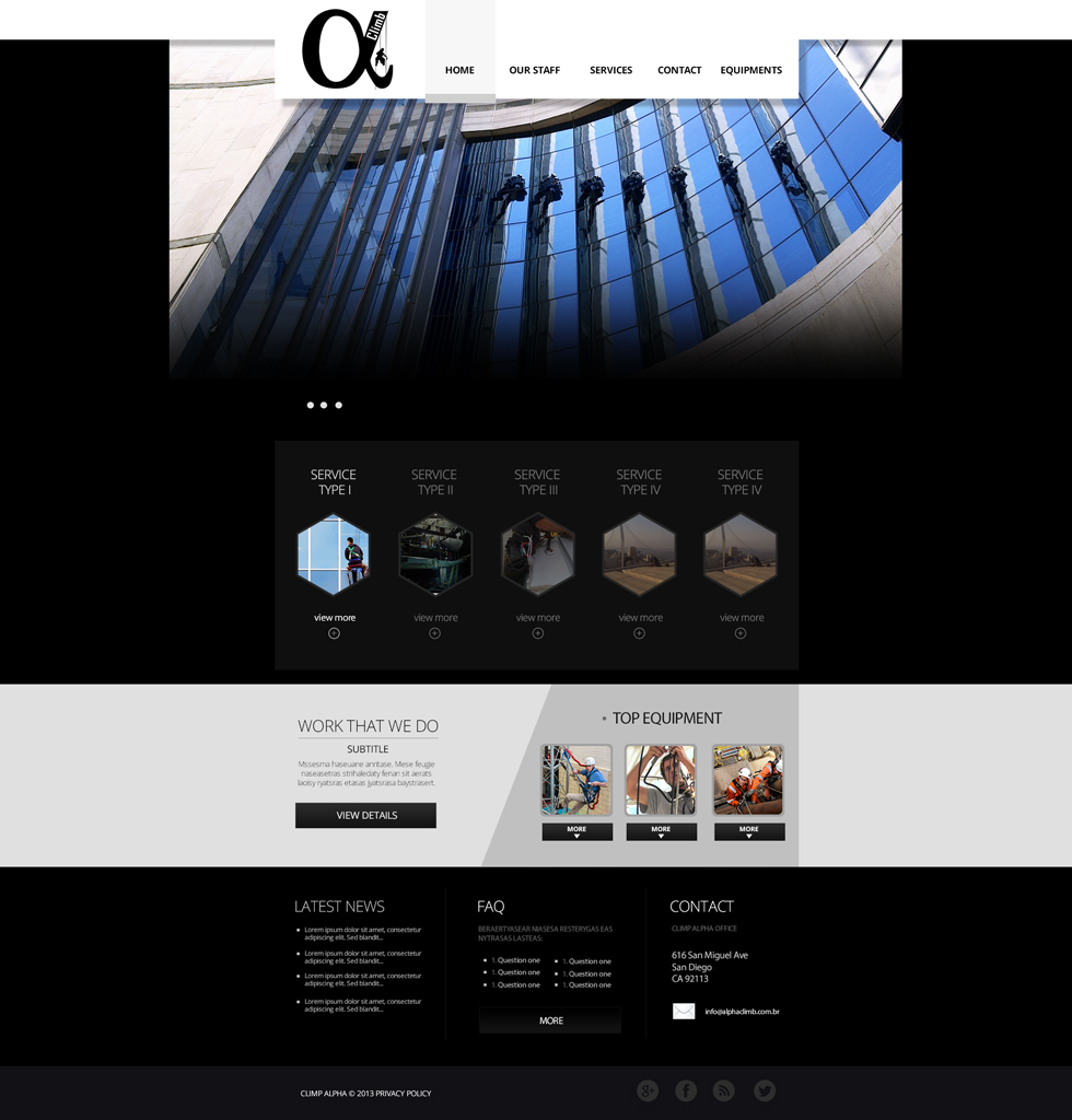 Web Design par Digital Flow pour ce projet | Design #1690966