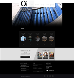 Web Design by Digital Flow for this project | Design #1690966