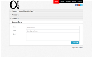Web-Design von FT Designers für dieses Projekt | Design: #1698725