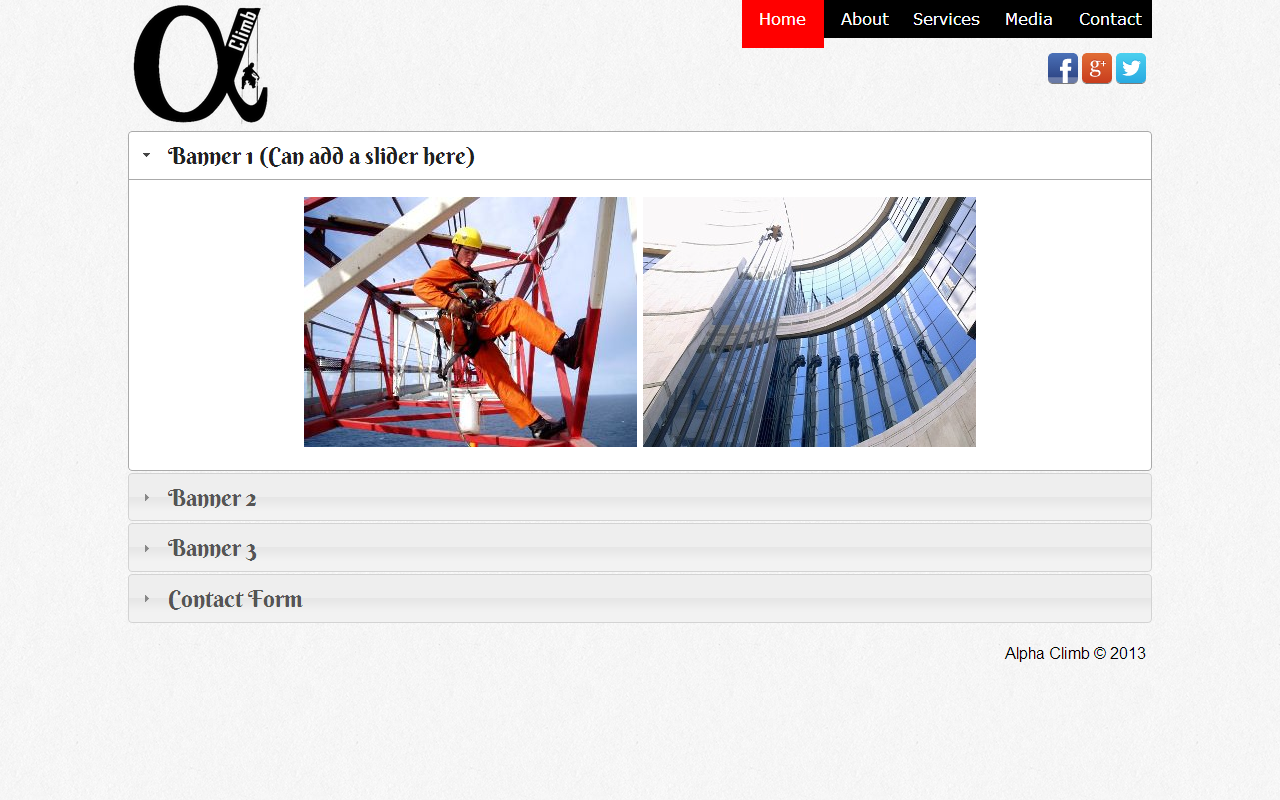 Web Design by FT Designers for this project | Design #1698727