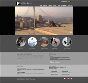 Web-Design von pb für dieses Projekt | Design: #1697153