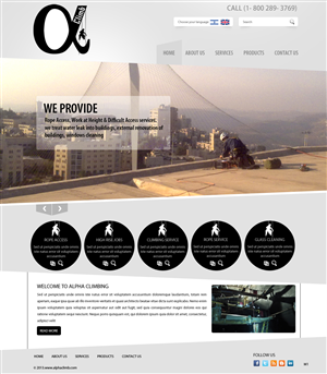 Web-Design von pb für dieses Projekt | Design: #1697163