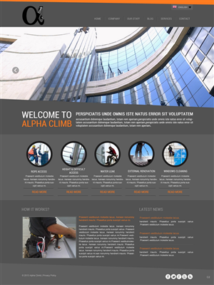 Web-Design von pb für dieses Projekt | Design: #1697169