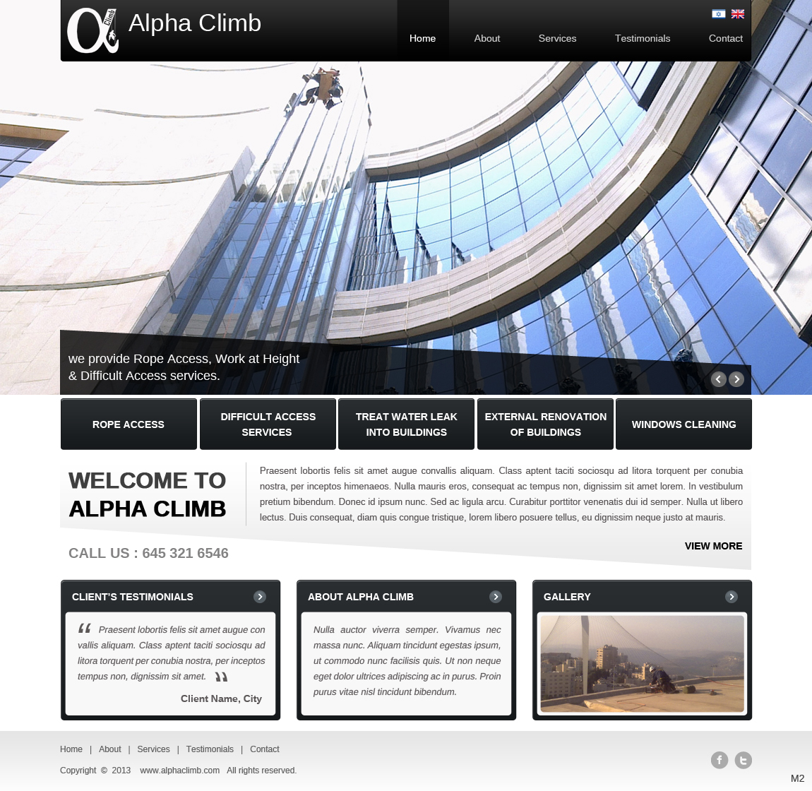 Web Design by pb for this project | Design #1697197