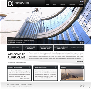 Web-Design von pb für dieses Projekt | Design: #1697197