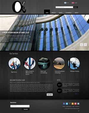 Web-Design von pb für dieses Projekt | Design: #1698258
