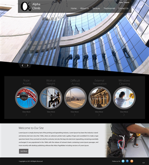 Web-Design von pb für dieses Projekt | Design: #1698259