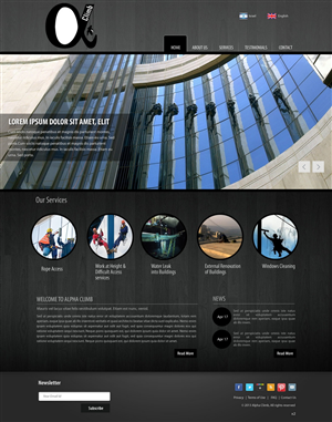 Web-Design von pb für dieses Projekt | Design: #1701890
