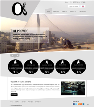 Web-Design von pb für dieses Projekt | Design: #1705741
