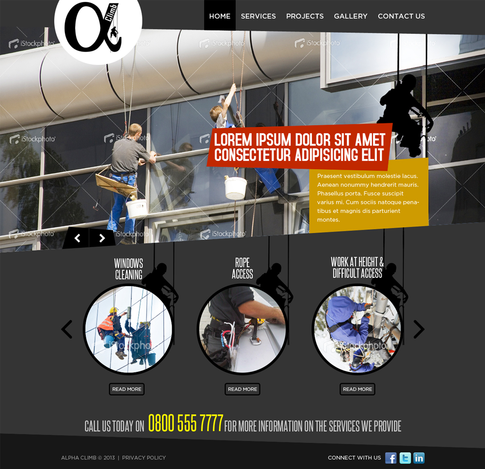 Web-Design von ShreejiAkshar für dieses Projekt | Design #1706074