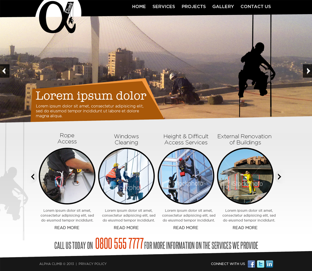 Web-Design von ShreejiAkshar für dieses Projekt | Design #1706078