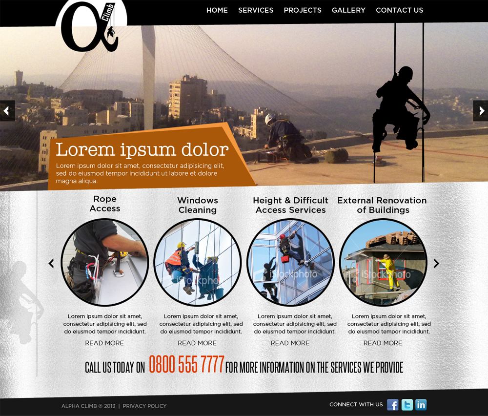 Web-Design von ShreejiAkshar für dieses Projekt | Design #1712214