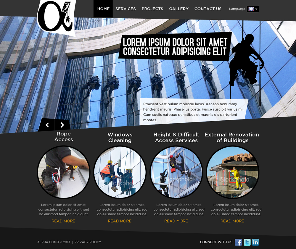 Web-Design von ShreejiAkshar für dieses Projekt | Design #1715198