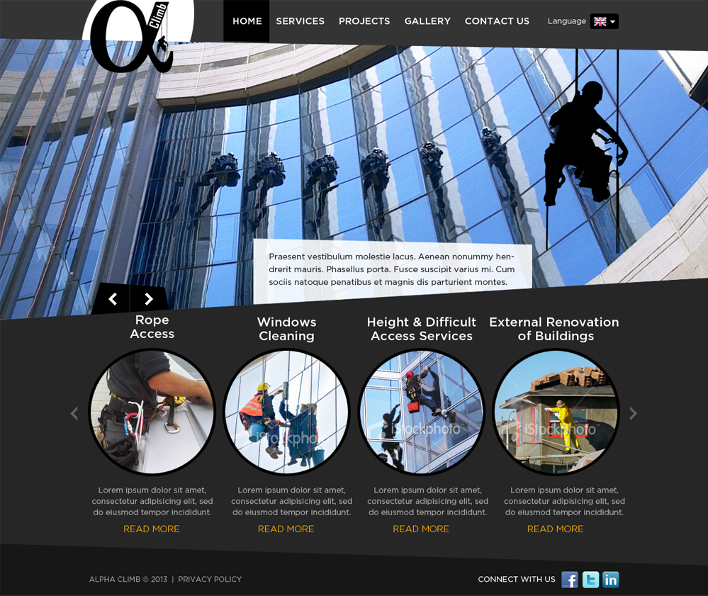 Web-Design von ShreejiAkshar für dieses Projekt | Design #1716150