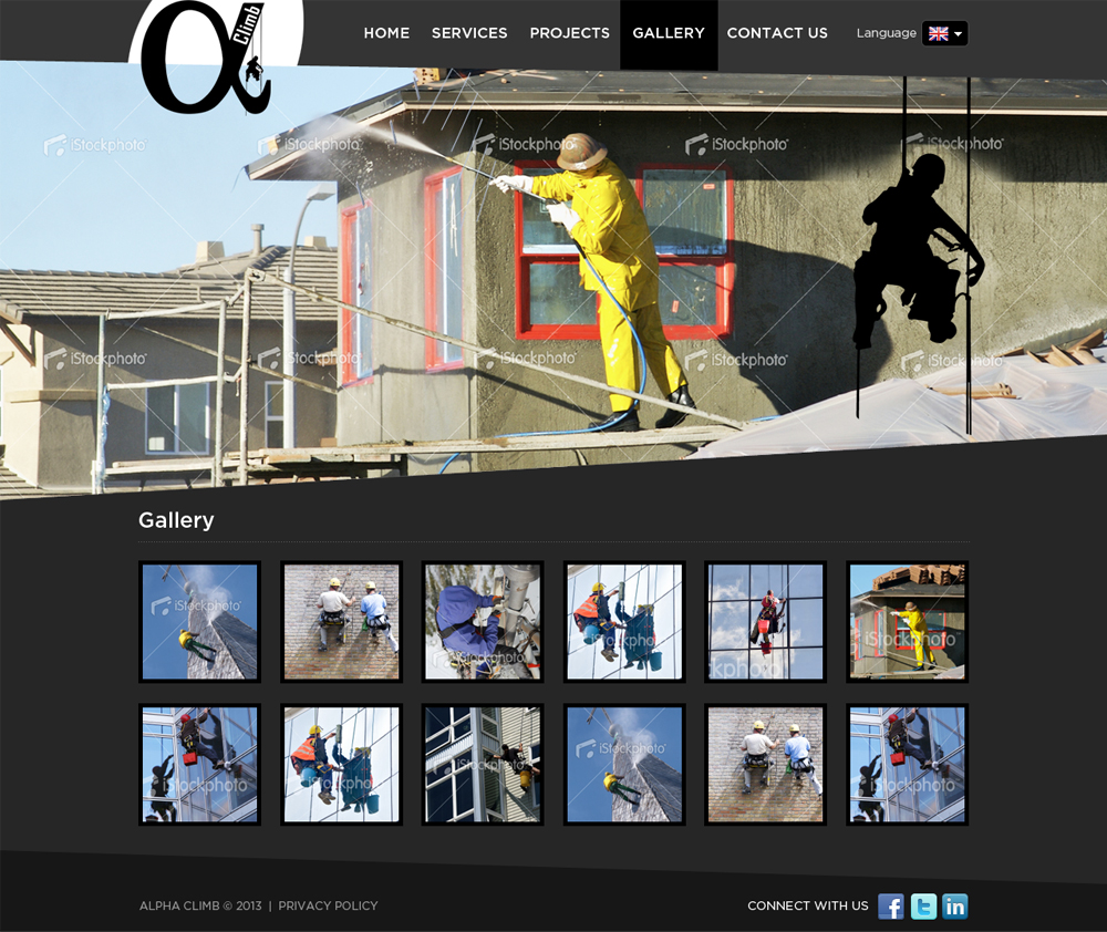 Web Design by ShreejiAkshar for this project | Design #1733034