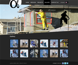 Web-Design von ShreejiAkshar für dieses Projekt | Design: #1733034