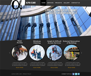 Web-Design von ShreejiAkshar für dieses Projekt | Design: #1751887