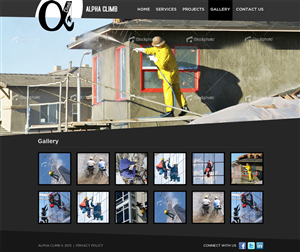 Web-Design von ShreejiAkshar für dieses Projekt | Design: #1751894