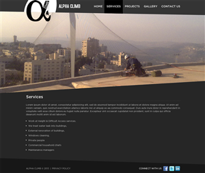 Web-Design von ShreejiAkshar für dieses Projekt | Design: #1751896