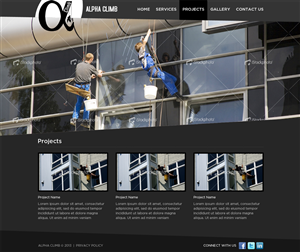 Web-Design von ShreejiAkshar für dieses Projekt | Design: #1751899