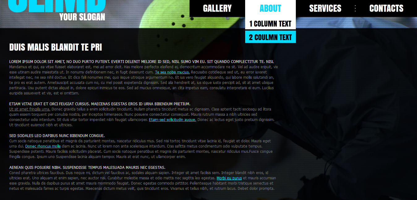 Web Design by FC web designer for this project | Design #1699948